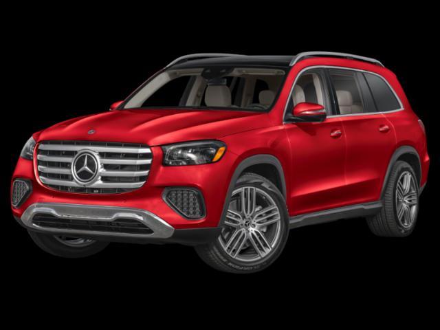 new 2025 Mercedes-Benz GLS 450 car, priced at $99,705