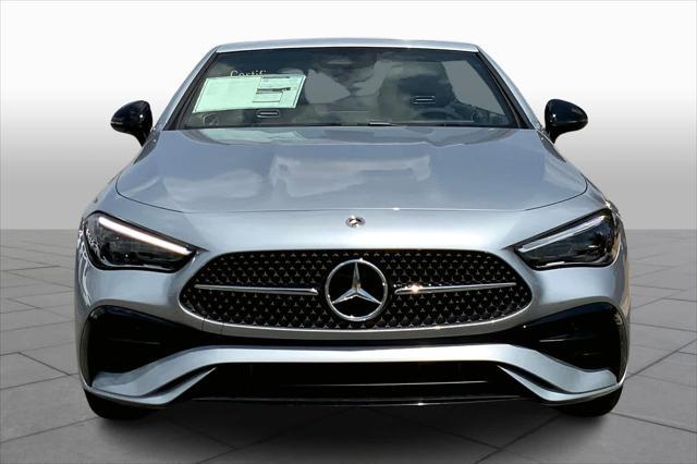 new 2024 Mercedes-Benz CLE 300 car, priced at $70,085