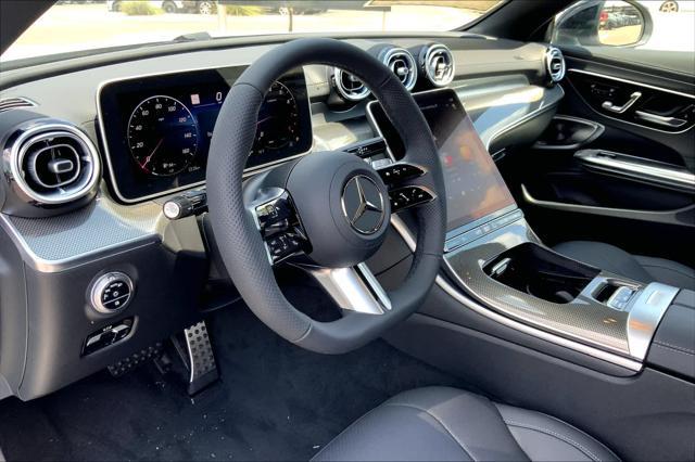 new 2024 Mercedes-Benz CLE 300 car, priced at $70,085