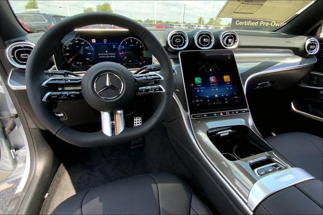 new 2024 Mercedes-Benz CLE 300 car, priced at $70,085