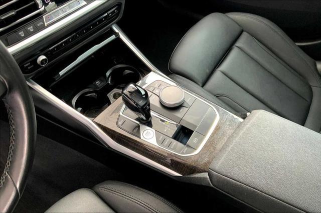 used 2021 BMW 330 car, priced at $26,534