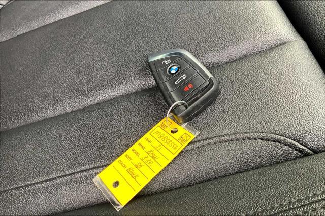 used 2021 BMW 330 car, priced at $26,534