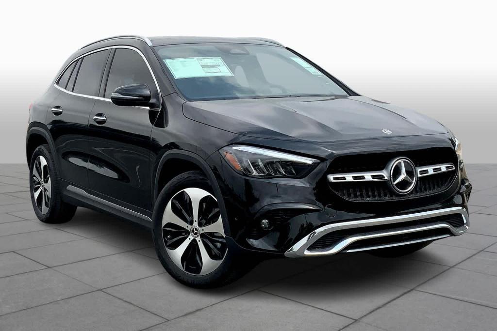 new 2024 Mercedes-Benz GLA 250 car, priced at $48,385