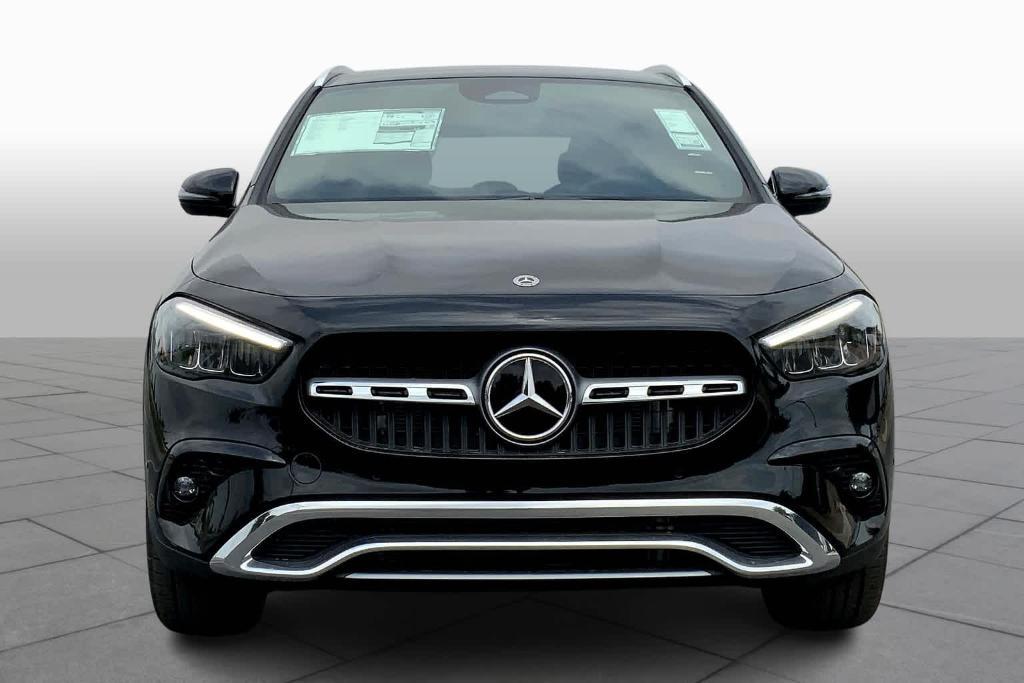 new 2024 Mercedes-Benz GLA 250 car, priced at $48,385