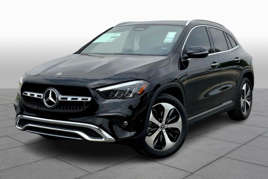 new 2024 Mercedes-Benz GLA 250 car, priced at $48,385
