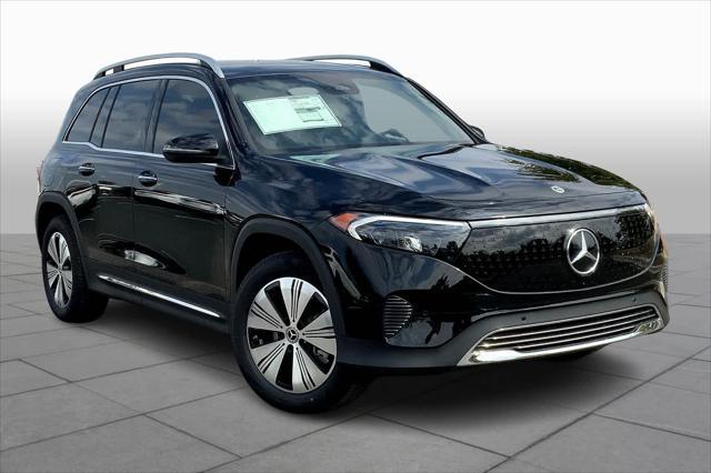 new 2024 Mercedes-Benz EQB 250 car, priced at $57,125