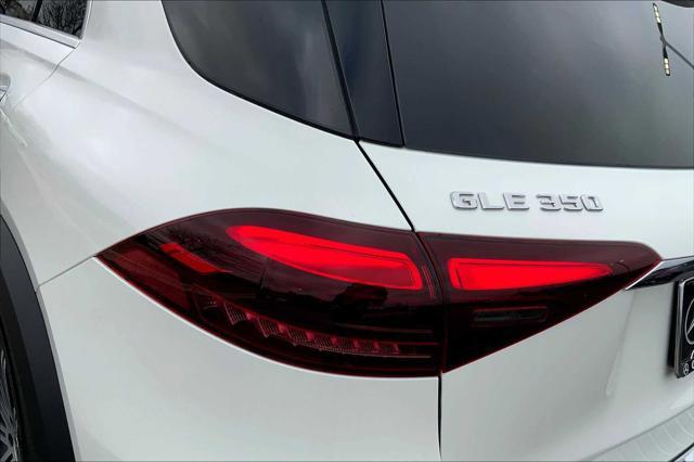 new 2025 Mercedes-Benz GLE 350 car, priced at $64,635