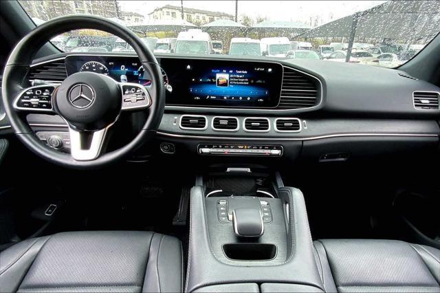 used 2023 Mercedes-Benz GLE 450 car, priced at $67,873