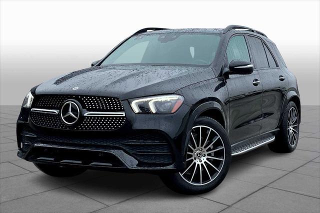 used 2023 Mercedes-Benz GLE 450 car, priced at $67,873