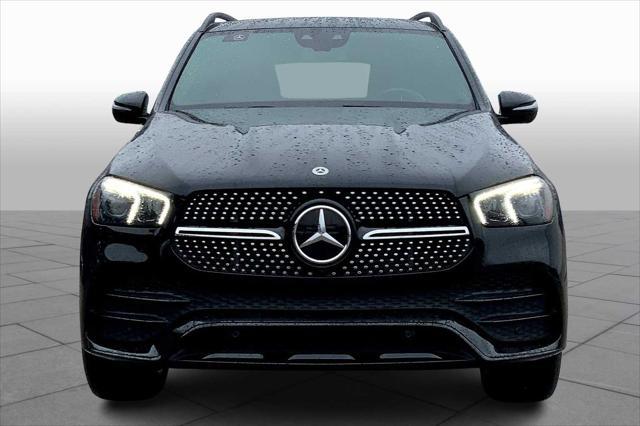 used 2023 Mercedes-Benz GLE 450 car, priced at $67,873