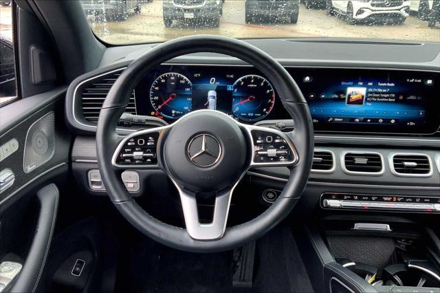 used 2023 Mercedes-Benz GLE 450 car, priced at $67,873