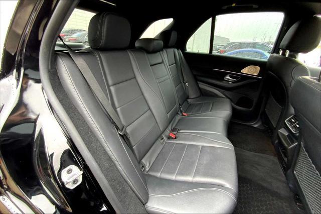 used 2023 Mercedes-Benz GLE 450 car, priced at $67,873