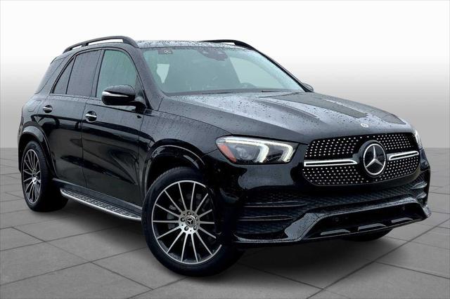 used 2023 Mercedes-Benz GLE 450 car, priced at $67,873