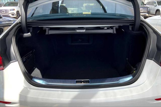 new 2025 Mercedes-Benz S-Class car, priced at $140,480
