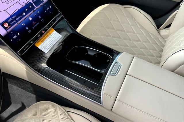 new 2025 Mercedes-Benz S-Class car, priced at $140,480