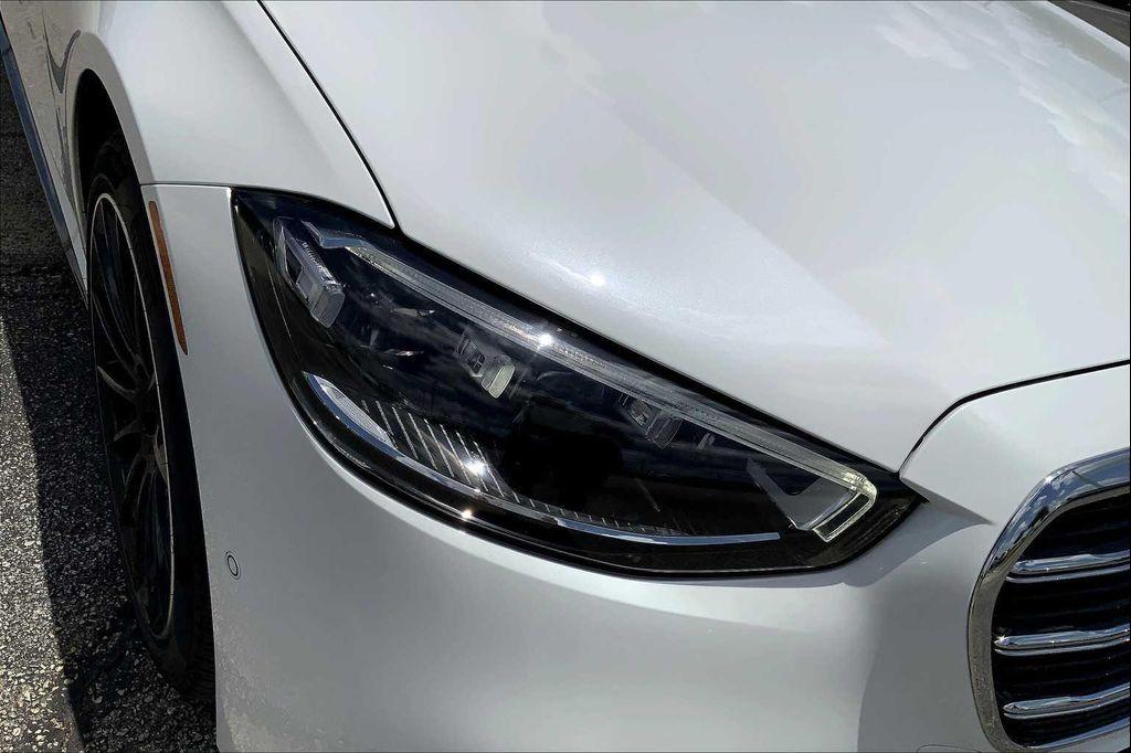 new 2025 Mercedes-Benz S-Class car, priced at $140,480