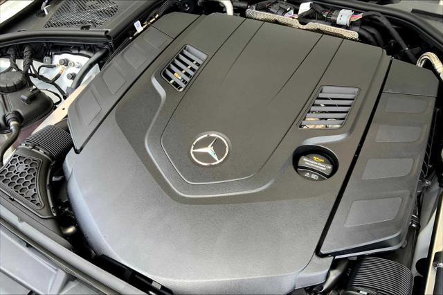 new 2025 Mercedes-Benz S-Class car, priced at $140,480