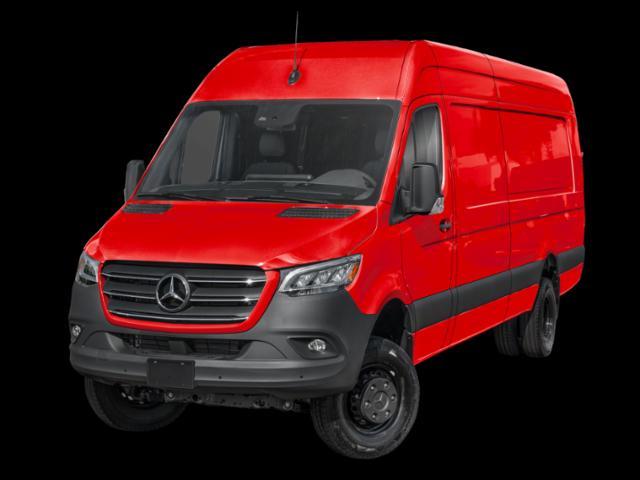 new 2024 Mercedes-Benz Sprinter 3500XD car, priced at $83,938