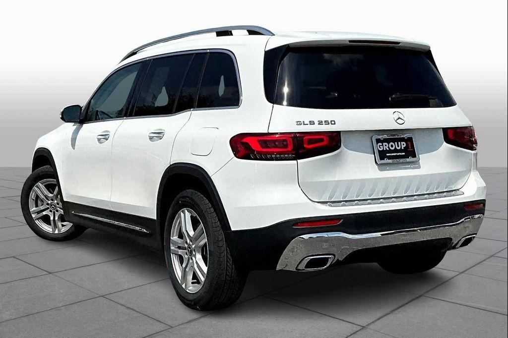used 2023 Mercedes-Benz GLB 250 car, priced at $34,867