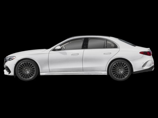 new 2025 Mercedes-Benz E-Class car, priced at $76,905