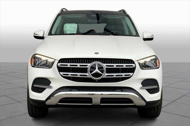 new 2025 Mercedes-Benz GLE 350 car, priced at $67,365