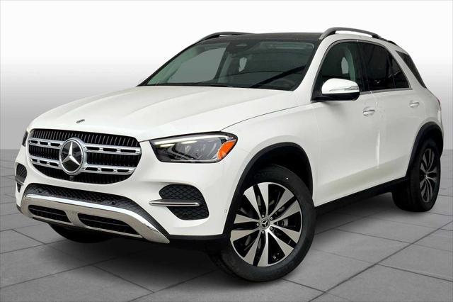 new 2025 Mercedes-Benz GLE 350 car, priced at $67,365