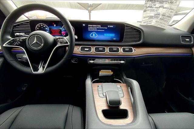 new 2025 Mercedes-Benz GLE 350 car, priced at $67,365