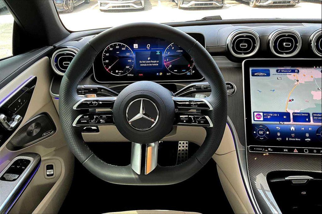 used 2024 Mercedes-Benz CLE 300 car, priced at $53,684