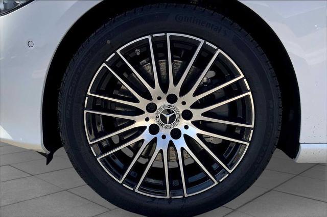 new 2025 Mercedes-Benz C-Class car, priced at $53,805