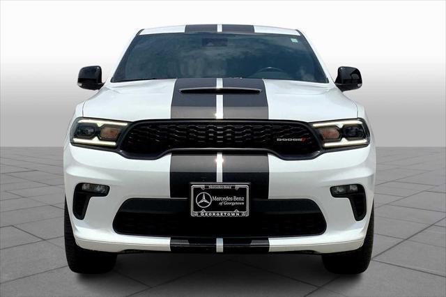 used 2022 Dodge Durango car, priced at $28,967