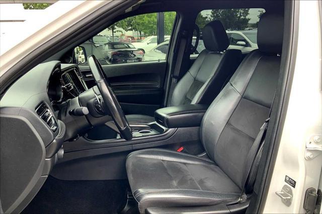 used 2022 Dodge Durango car, priced at $28,967