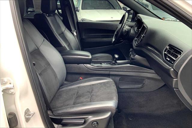 used 2022 Dodge Durango car, priced at $28,967
