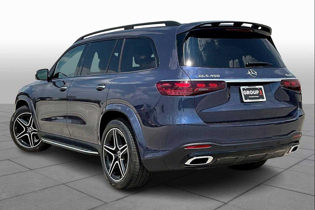 new 2026 Mercedes-Benz GLS 450 car, priced at $103,100