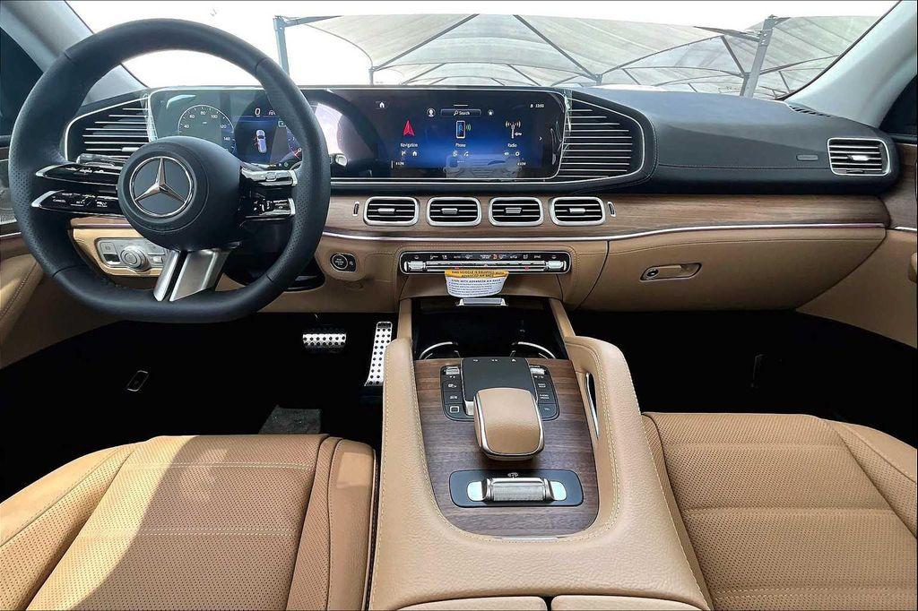 new 2026 Mercedes-Benz GLS 450 car, priced at $103,100