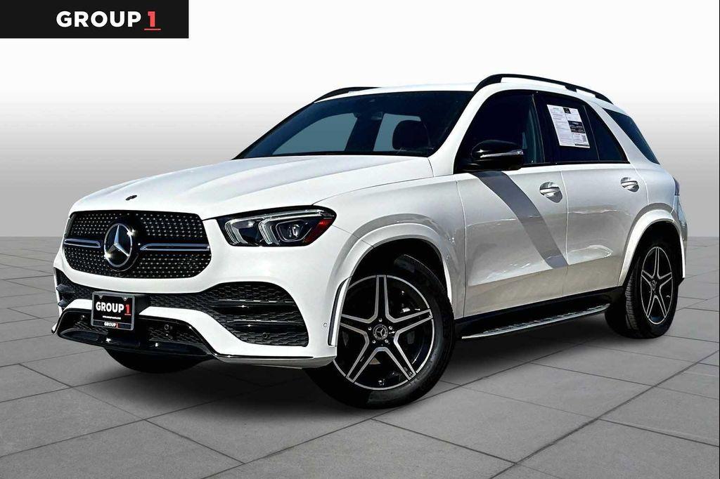 used 2021 Mercedes-Benz GLE 350 car, priced at $28,963