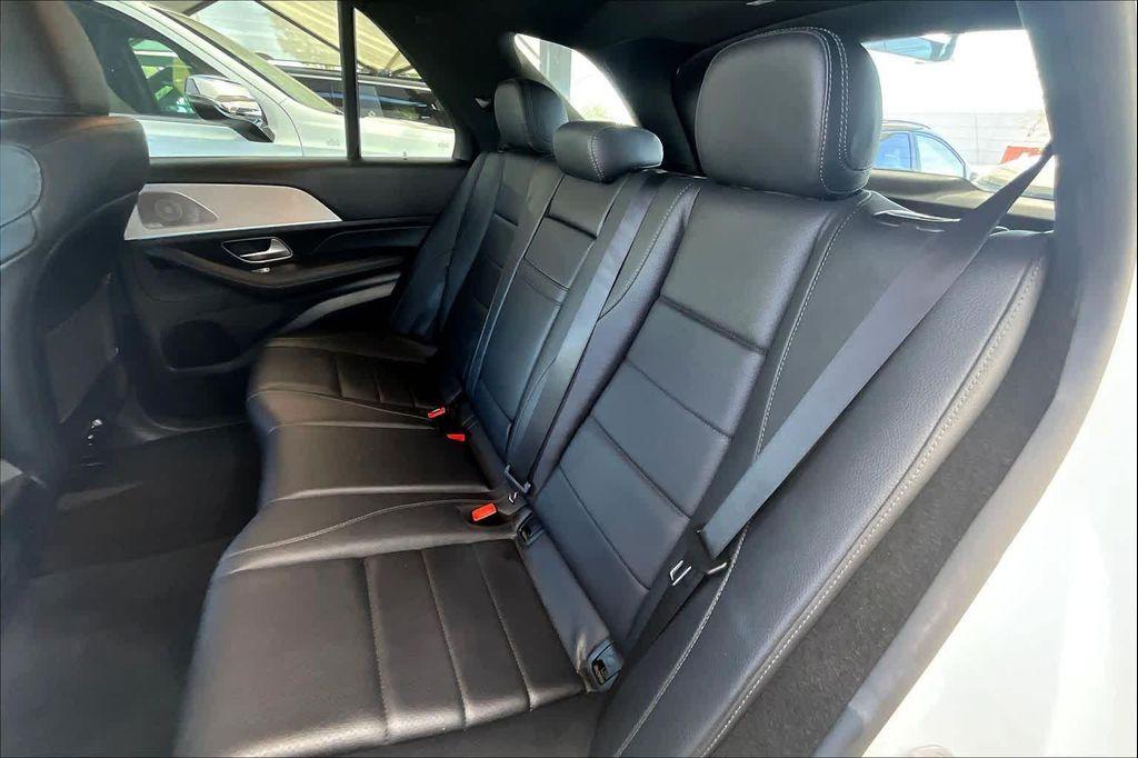 used 2021 Mercedes-Benz GLE 350 car, priced at $28,963