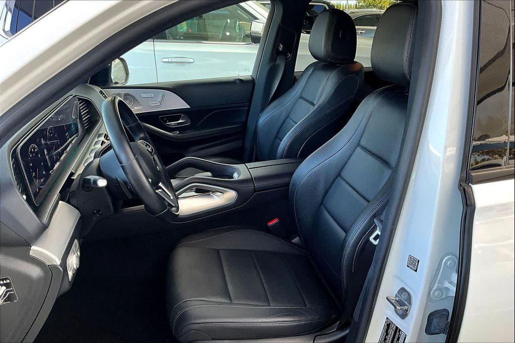 used 2021 Mercedes-Benz GLE 350 car, priced at $28,963