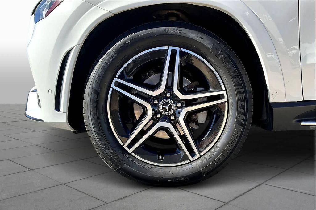 used 2021 Mercedes-Benz GLE 350 car, priced at $28,963