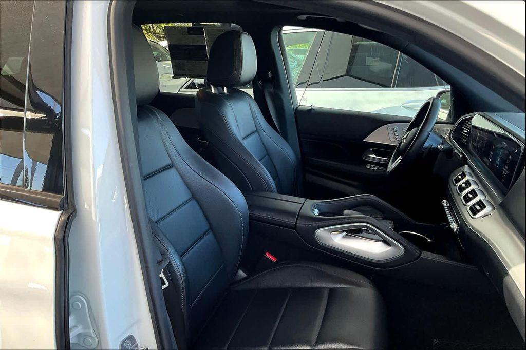 used 2021 Mercedes-Benz GLE 350 car, priced at $28,963