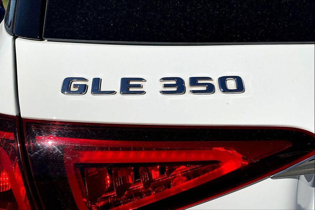 used 2021 Mercedes-Benz GLE 350 car, priced at $28,963