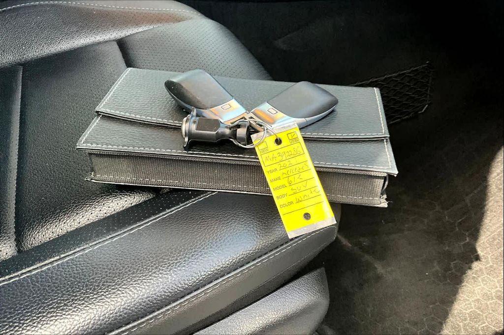 used 2021 Mercedes-Benz GLE 350 car, priced at $28,963