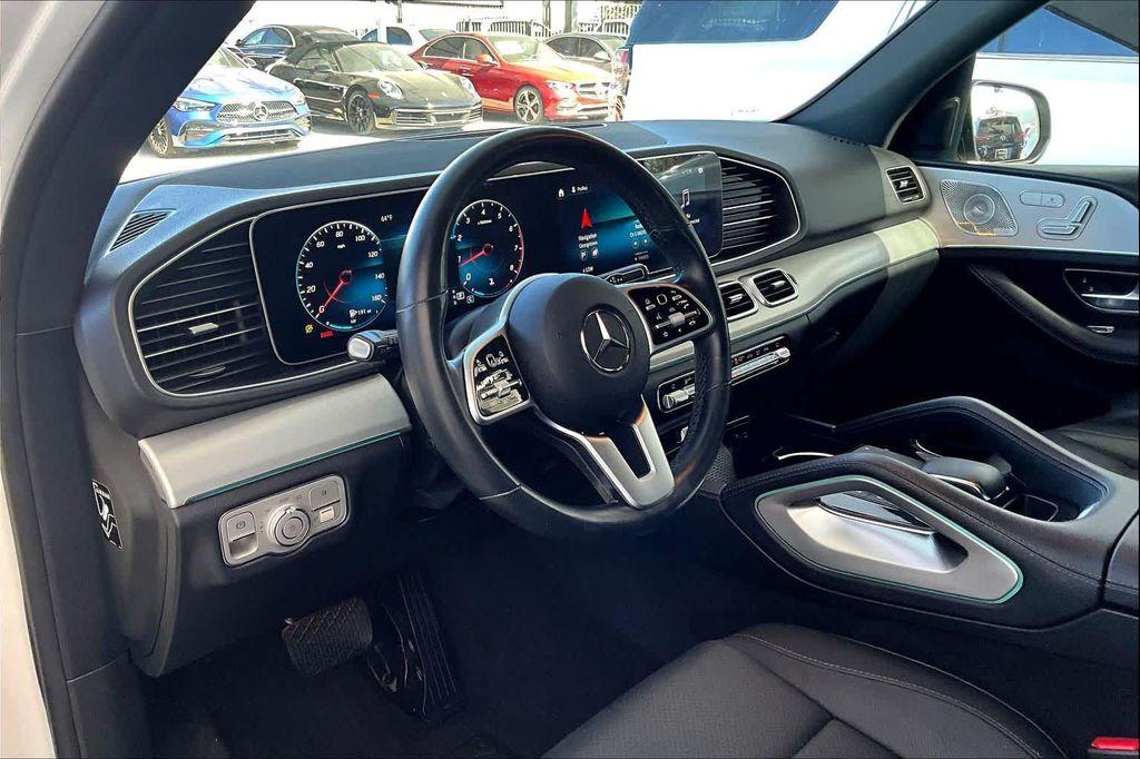 used 2021 Mercedes-Benz GLE 350 car, priced at $28,963