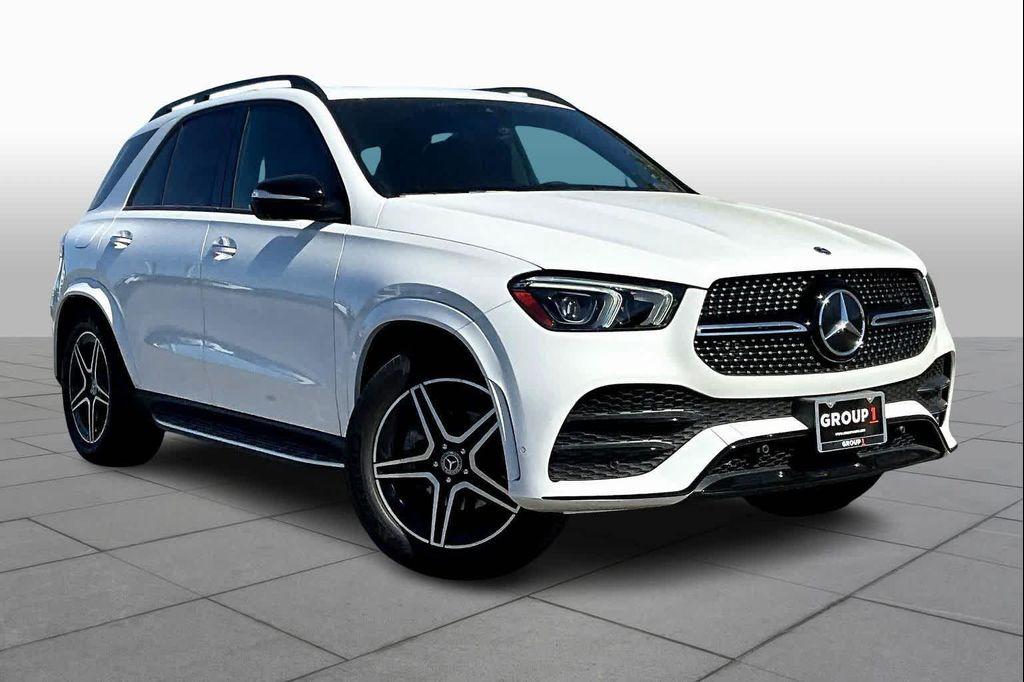 used 2021 Mercedes-Benz GLE 350 car, priced at $28,963