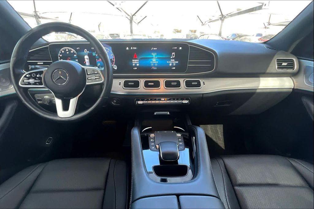 used 2021 Mercedes-Benz GLE 350 car, priced at $28,963