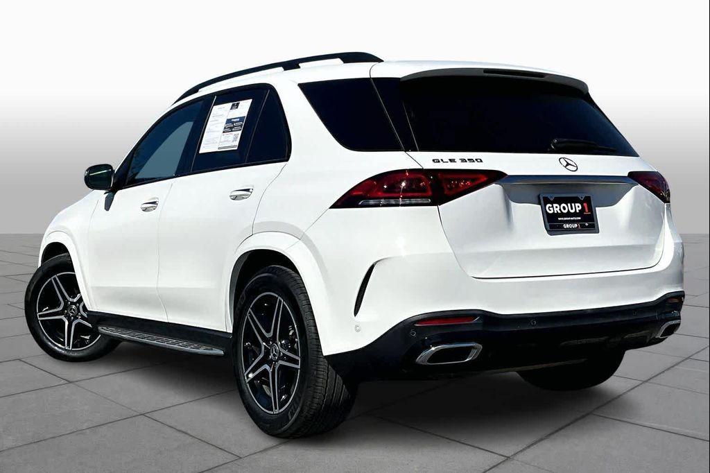 used 2021 Mercedes-Benz GLE 350 car, priced at $28,963