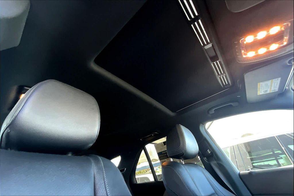 used 2021 Mercedes-Benz GLE 350 car, priced at $28,963