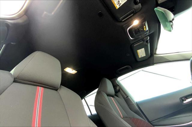 used 2023 Toyota Corolla car, priced at $24,563