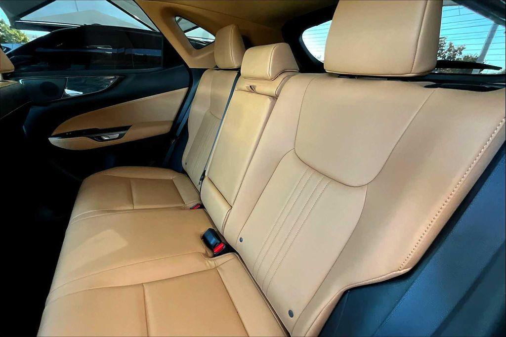 used 2025 Lexus NX 250 car, priced at $40,756