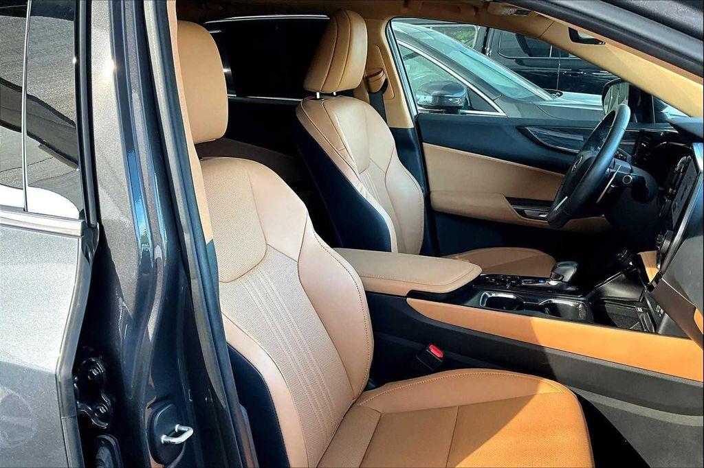 used 2025 Lexus NX 250 car, priced at $40,756