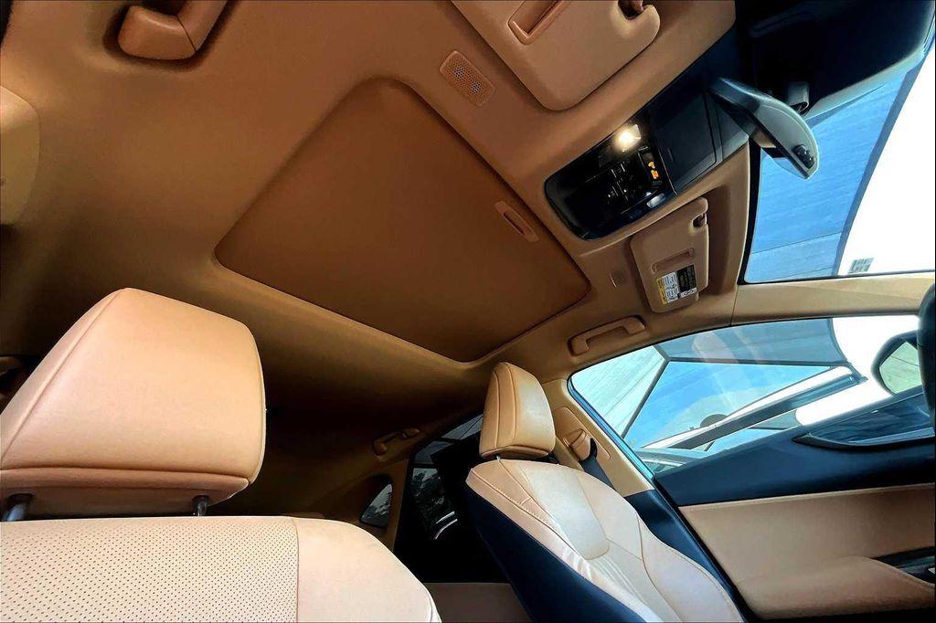 used 2025 Lexus NX 250 car, priced at $40,756